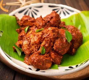 Chicken Ghee Roast