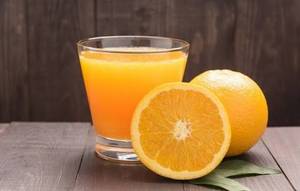 Orange juice