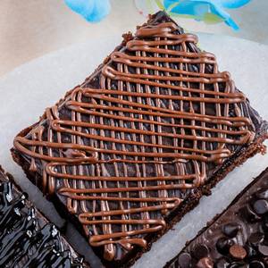 Hazelnut Brownie