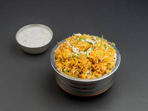 Paneer Briyani
