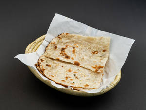 Garlic Naan