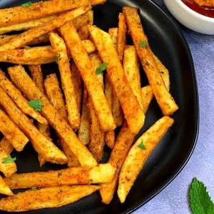 Masala fries