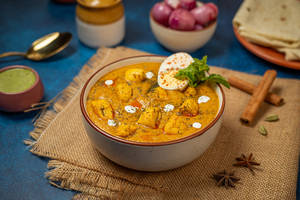 Dhaba Chicken Bharta