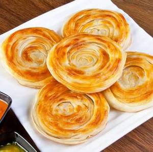 Veg Parotta