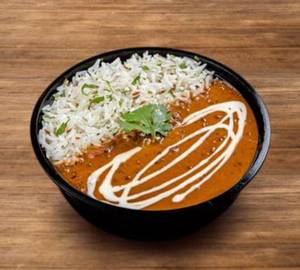 Dal Makhni Rice Bowl