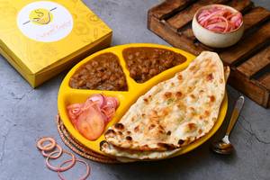Chole kulcha