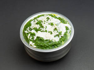 Palak Paneer