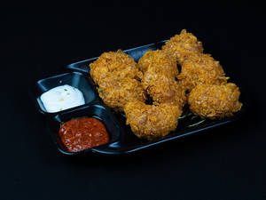 Paneer Kukure Momos