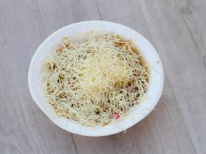 Cheese butter maggi