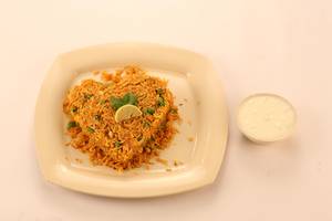 Muttar Pulao(peas Pulao)