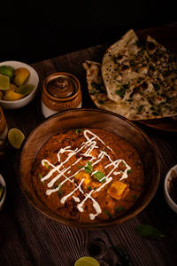Paneer Dopyaza