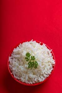 Plain Rice