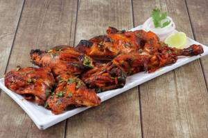 Tandoori chicken full