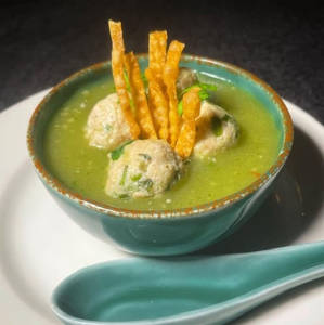 Hill Stone Chicken Soup