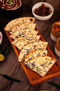Butter Kulcha