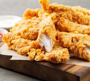 Chicken Strips (3Pcs)