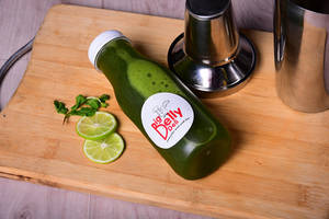 Lemon Mint Cooler