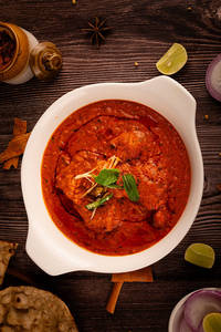 Chicken Tikka Masala