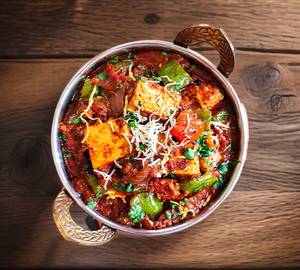 Kadhai Paneer Special