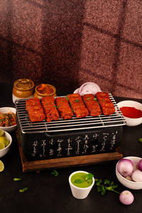 Mutton Seekh Kebab