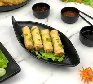 Chicken Spring Roll 
