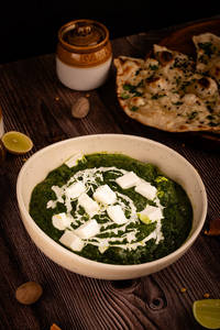 Palak Paneer
