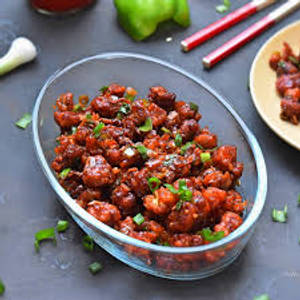 Veg Manchurian Spring Roll