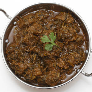 Kadai Mutton Masala