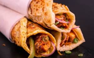 Double Chicken Roll