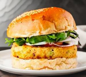 Veg Classic Burger