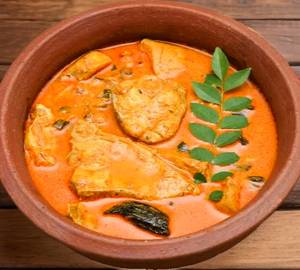 Viral Fish Curry