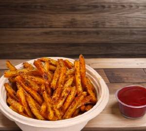 Masala French Fries