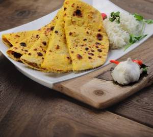 Missi Parantha