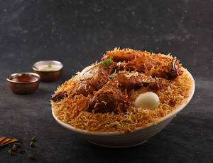 Chicken Biryani Jumbo Pack