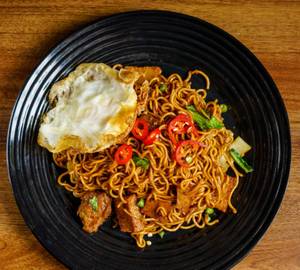 Egg Noodles