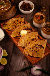 Aloo Paratha