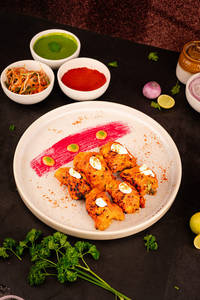 Chicken Noorani Kebab (6 Pieces)