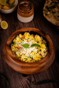 Paneer Bhurji