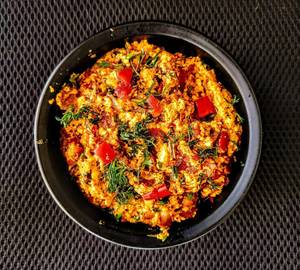 Paneer Bhurji