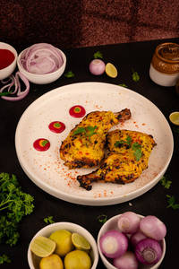 Chicken Tangdi Kebab