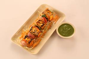 Jain Paneer Tikka (dry)