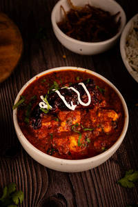 Paneer Kolhapuri