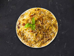 Kheema Biryani