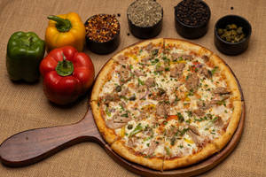 Terra E Mare (tuna) Pizza