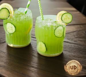 Cucumber Lime Juice