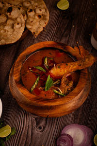 Chicken Curry Home Style