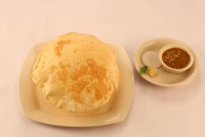 Chole Poori