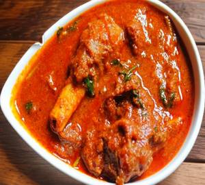 Andhra Mutton Curry