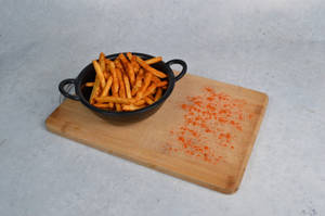 Peri Peri Fries
