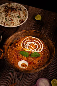 Chicken Lasooni